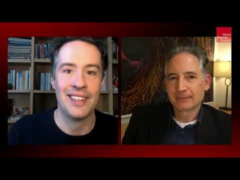 5 Daniel Harlow - Brian Greene -The Nature of Space & Time