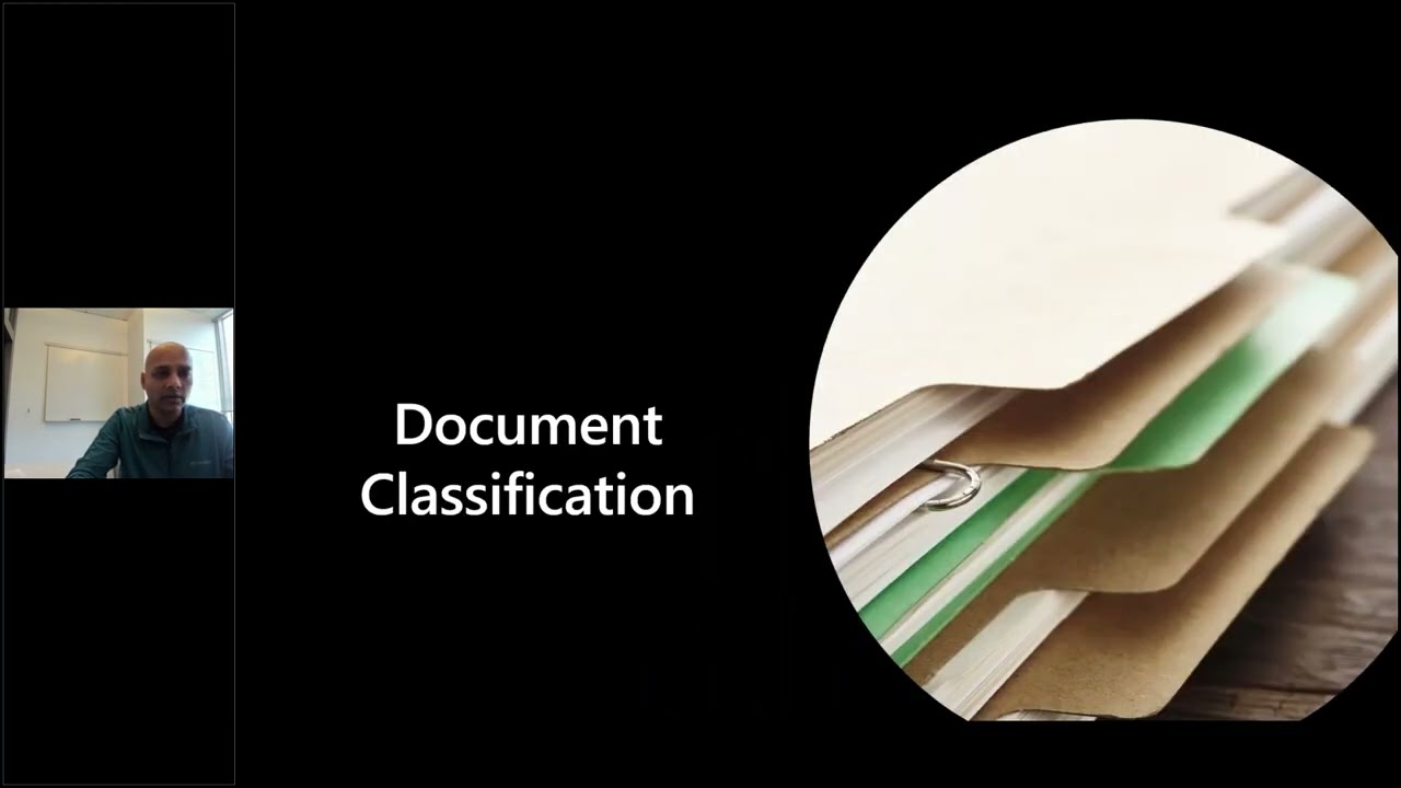 ODSC Webinar | Classify, split and analyze documents
