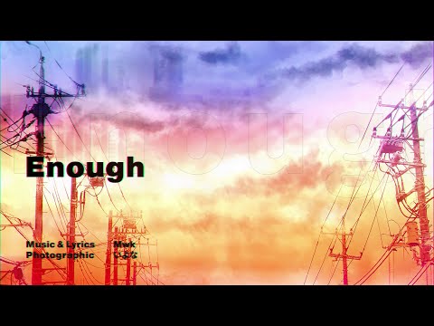 Mwk - Enough (feat. Hatsune Miku)