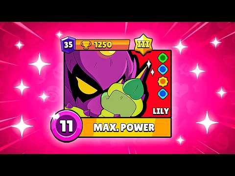 My LILY RANK 35 Push Starts Here (No Teaming)