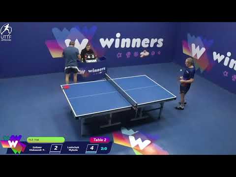 Winners League 21.12.21  14:00 Zaitsev Oleksandr P.-Lushchyk Mykola