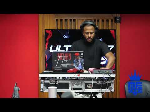 MELVIN FLOW - DEMBOW, TRAP, BACHATA Y REGUENTON (ULTRA 93.7)