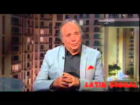Joan Manuel Serrat entrevistado por Jaime Bayly 1 10 2015