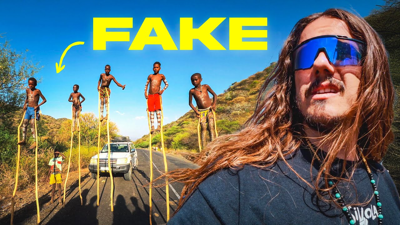 è vero o è una trappola per turisti? 🇪🇹