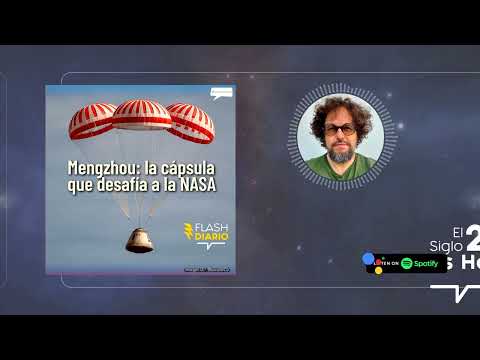 China prueba cápsula lunar Mengzhou con éxito total | FLASH DIARIO