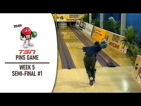 01-02 TSN 10-pin Pins Game - Semi-Final 1