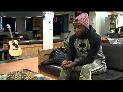 Yellowknife non-profit keeps youth experiencing homelessness out of the cold | APTN News