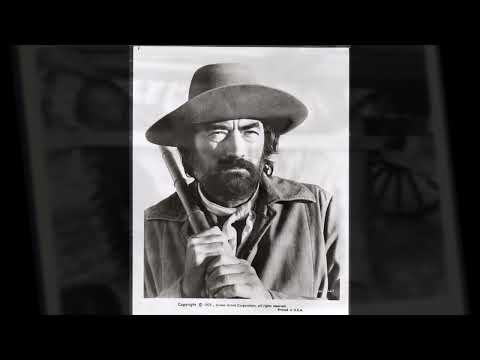 Billy Two Hats 1974 GREGORY PECK DESI ARNAZ JR WATCH CLASSIC HOLLYWOOD MOVIE HOT MOVIESTARS FREE