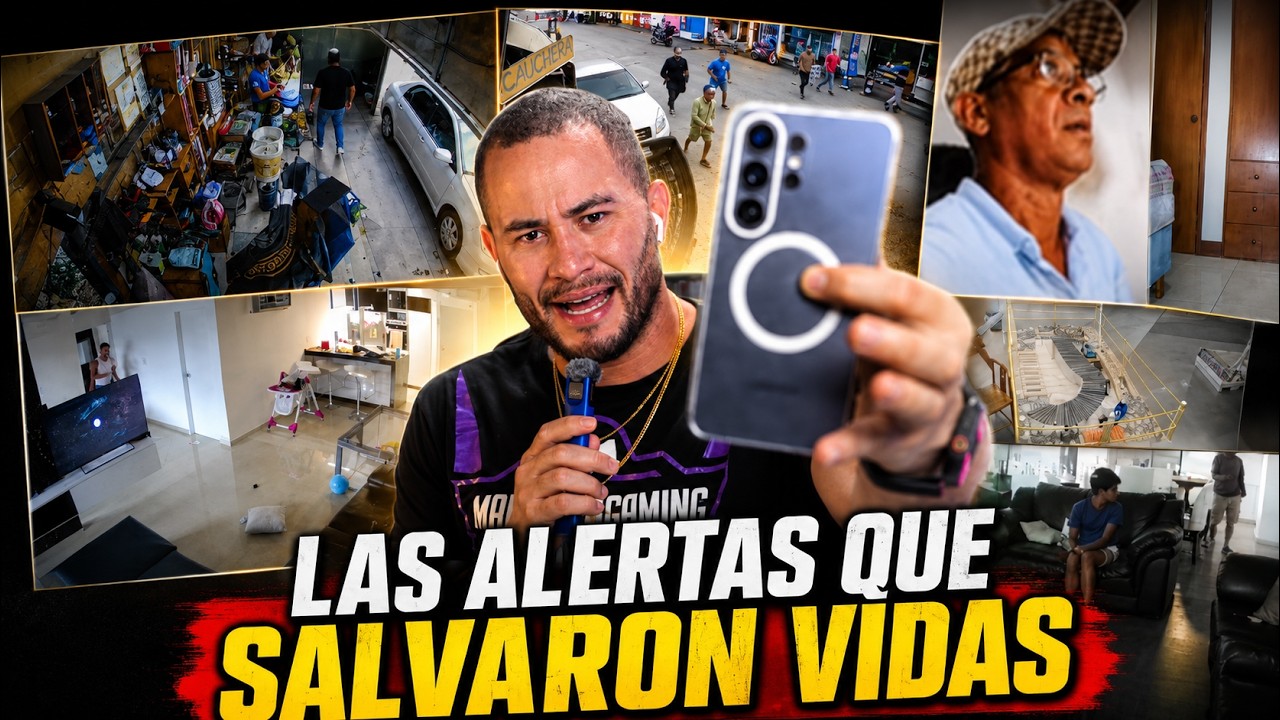 TESTIMONIO DE PERSONAS QUE SE SALVARON GRACIAS A GOOGLE!