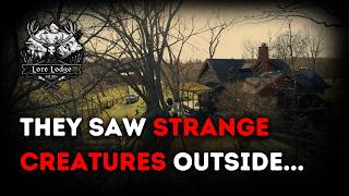 The Bizarre TRUE Story of the Palmyra Wolves Incident