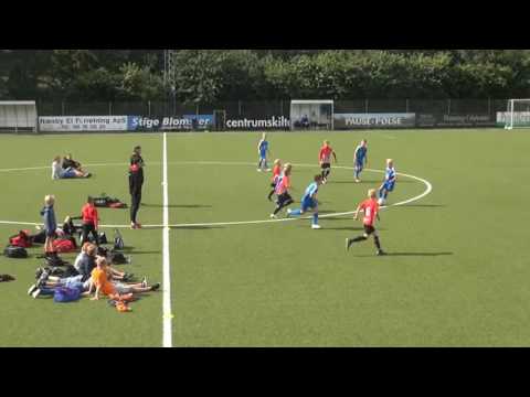 U12 Udviklingskamp Næsby BK - OKS