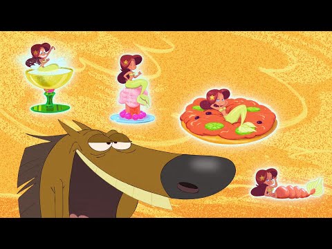 Xilam Retro - The best moments of Zig & Sharko - Season 01 Episode 11
