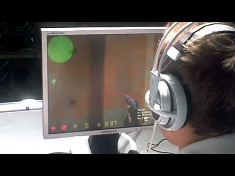 allen almost aces pistol vs. NaVi