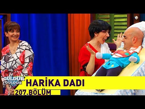 Güldür Güldür Show 207.Bölüm - Harika Dadı
