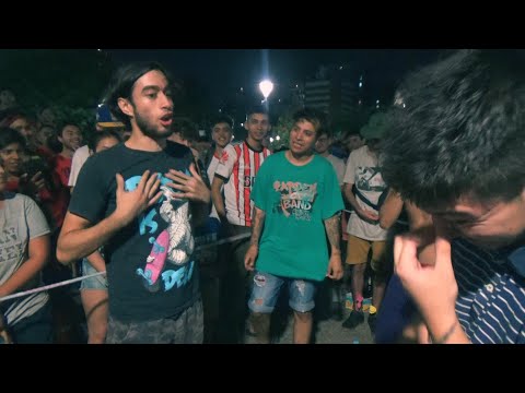 NOAH LARRIX vs DK APOLO - FINAL 2vs2 Antijudas (Temporada 2020) - Sinescritura