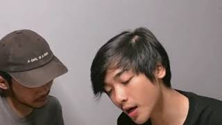 Download lagu Story wa Memikirkan Dia cover Isqhi! #IsqhiVans #CoverLagu! mp3