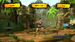 Jillian Michaels Fitness Adventure video 1