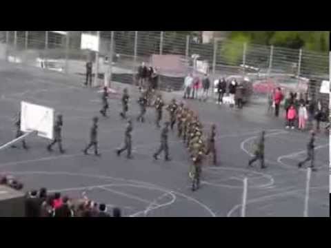 Zugschule TdA 2013 Inf RS 13 Aufklärer Zug