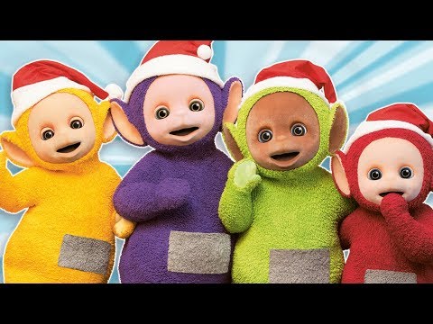 Christmas Songs Special - Sing with the Teletubbies