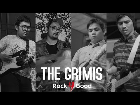 ROCKFORGOOD [pre-event] - The Grimis