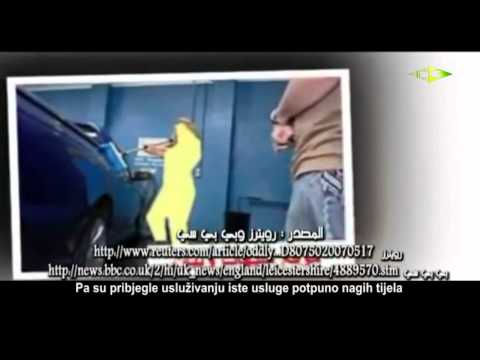 Upoređivanje između muslimanke i nemuslimanke