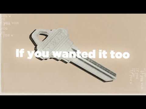 Jake Scott - If You Wanted It Too (Lyric Video)