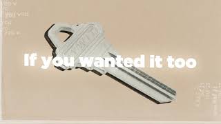 Download lagu Jake Scott - If You Wanted It Too (Lyric Video) mp3