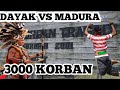 MAKAM MASAL TRAGEDI SAMPIT 2001 TEMPAT ANGKER DI KALIMANTAN