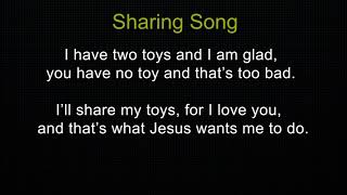 Sharing Song