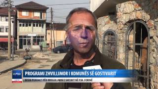 NISIN PUNIMET PER RREGULLIMIN E SHESHIT NE FSH FORINE