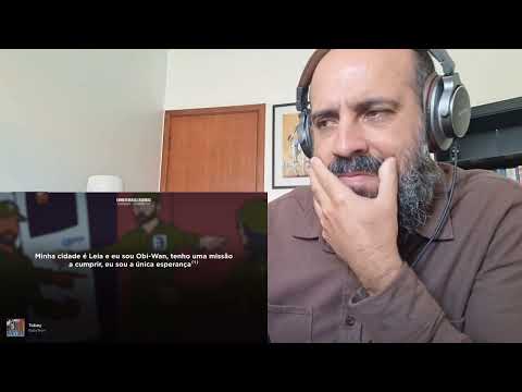 Psicólogo reage a Eminem - Tobey (feat. Big Sean & BabyTron) [Legendado]