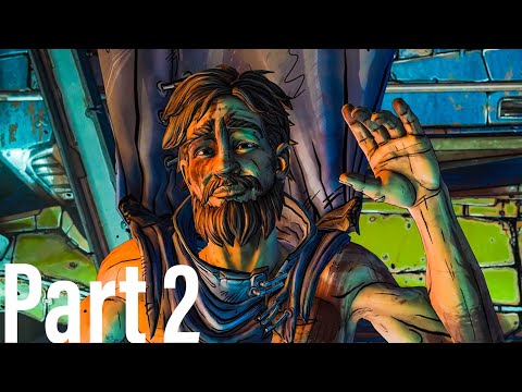 BORDERLANDS 3 PS5 Gameplay Walkthrough Part 2 | Moze 2023 PS5 Gameplay