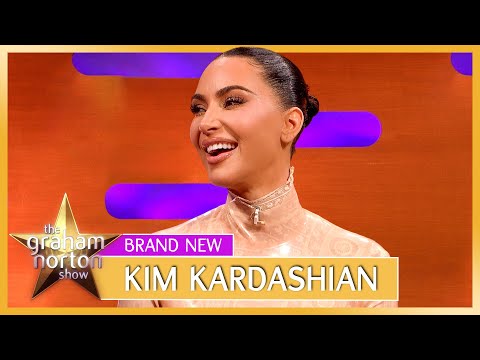 How Kim Kardashian Became Reality TV Royalty | The Graham Norton Show