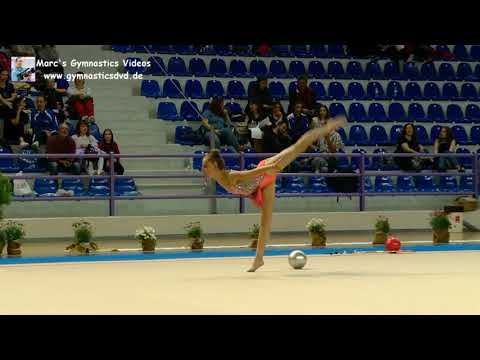 Liel Grishchenlo (ISR) - Junior 2005  13 - Irini Cup Chalkida 2019