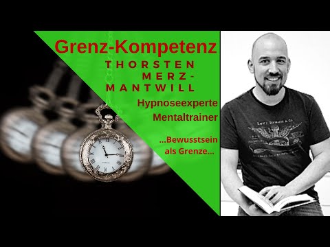 👀Thorsten Merz-Mantwill weiß wie man durch 👀Hypnose👁️‍🗨️ Grenzen🎯 verschiebt