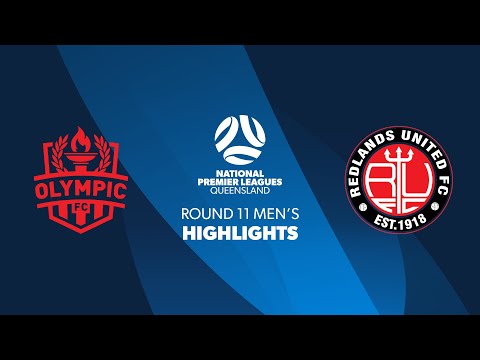 NPL Men's R11 - Olympic FC vs. Redlands United Highlight