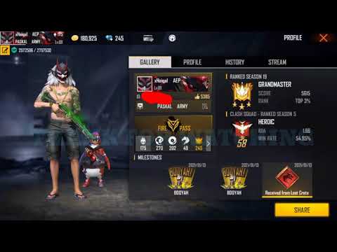 Killing is always better than giving 😈 mercy 😈 (Season 19 Grandmaster✔)