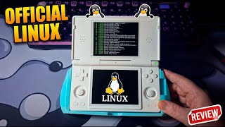 Official Linux On RG DS Is Actually INSANE