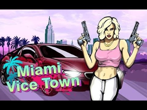 Miami Crime Vice town - Android Gameplay HD