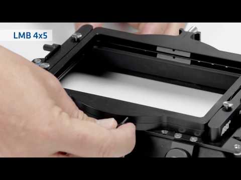 ARRI Tech Tip: Lightweight Matte Boxes - How to protect filters and lenses (8)