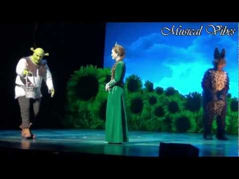 Preview Shrek de Musical