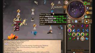 Corrupt Pures Vs SkO P2p Run in