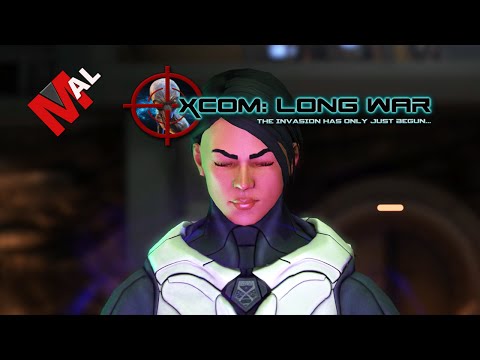 Temple Ship [Part 1] XCOM Long War Let's Play - Part 316