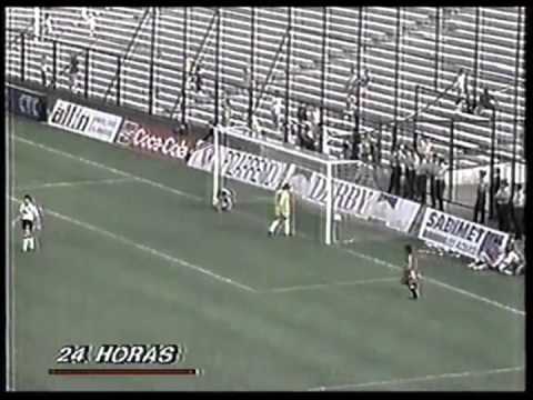 1990 Colo Colo 0 U.Española 3 Torneo Nacional