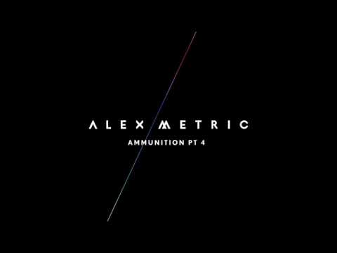 Alex Metric - ELEV8 feat AMTRAC (Official Audio)