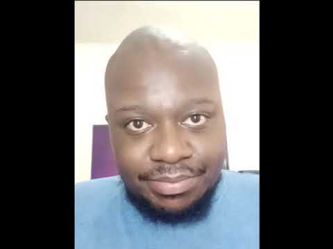 Point Blank Evumbi on UNLOCKING THE COUNTRY, KENYA.