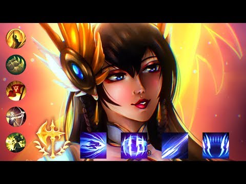 Irelia Rework Montage #29 - Gods Combo