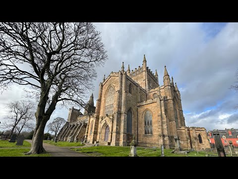 Dunfermline Palace and Abbey