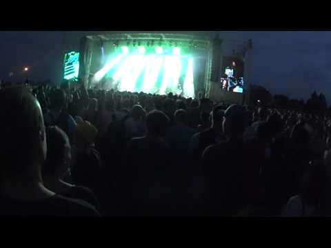 Lucie - Utíkej HD @ Rock for people 2014