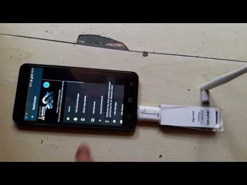 【How to】 Connect A Usb Wifi Adapter To Android